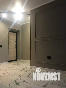 1-к квартира, посуточно, 40м2, 1/5 этаж