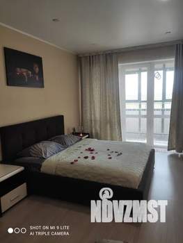 1-к квартира, посуточно, 33м2, 14/17 этаж