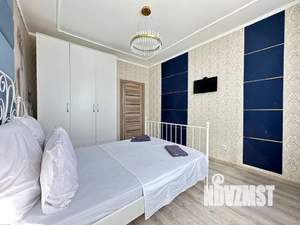 2-к квартира, посуточно, 70м2, 1/12 этаж
