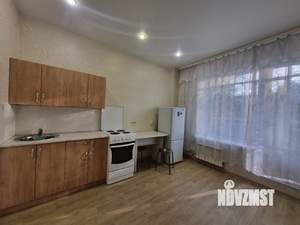 Студия квартира, на длительный срок, 29м2, 3/9 этаж