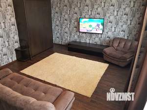 1-к квартира, посуточно, 50м2, 7/9 этаж