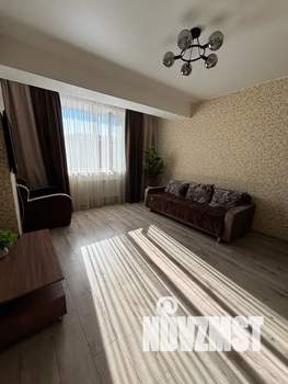 2-к квартира, посуточно, 58м2, 4/13 этаж