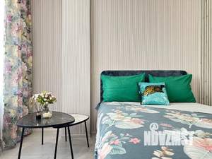 1-к квартира, посуточно, 45м2, 9/9 этаж