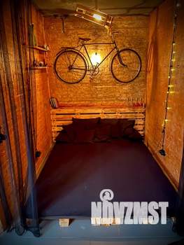 1-к квартира, посуточно, 38м2, 1/5 этаж