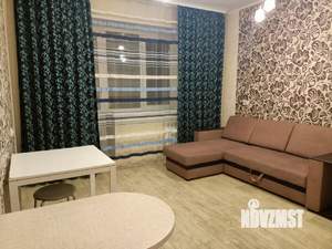 Студия квартира, на длительный срок, 30м2, 8/9 этаж