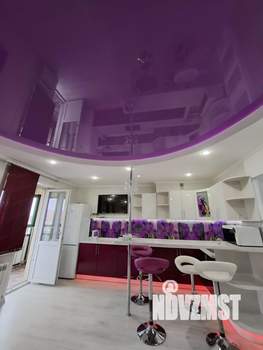 2-к квартира, посуточно, 45м2, 10/17 этаж