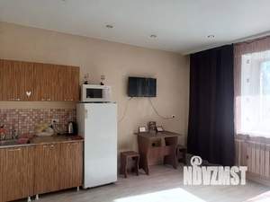 Студия квартира, посуточно, 36м2, 4/9 этаж