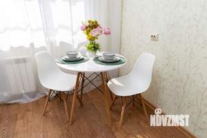 1-к квартира, посуточно, 44м2, 1/1 этаж