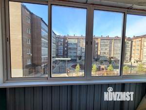 Студия квартира, на длительный срок, 29м2, 2/7 этаж