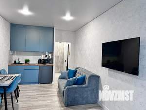 Студия квартира, посуточно, 32м2, 4/9 этаж