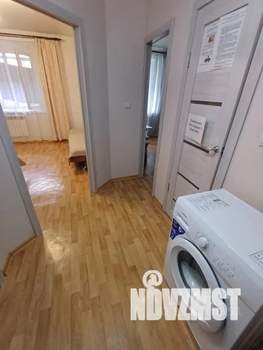 1-к квартира, посуточно, 40м2, 1/5 этаж