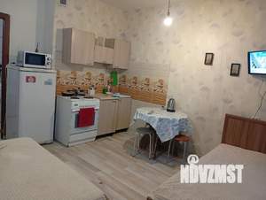 Студия квартира, посуточно, 25м2, 5/9 этаж