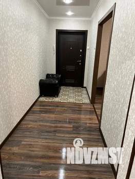 4-к квартира, посуточно, 77м2, 1/10 этаж