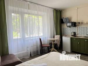 Студия квартира, посуточно, 19м2, 1/9 этаж