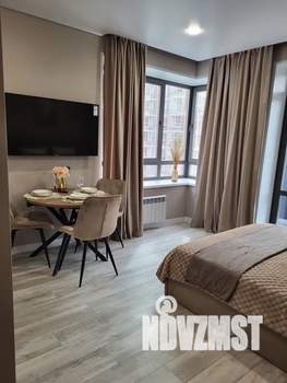 Студия квартира, посуточно, 30м2, 4/9 этаж