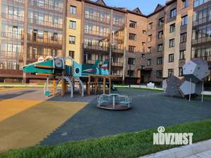 2-к квартира, посуточно, 40м2, 1/1 этаж