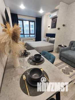 Студия квартира, посуточно, 30м2, 4/8 этаж