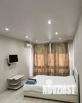 1-к квартира, посуточно, 50м2, 15/17 этаж