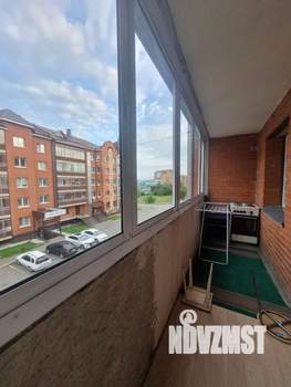 1-к квартира, на длительный срок, 35м2, 3/6 этаж