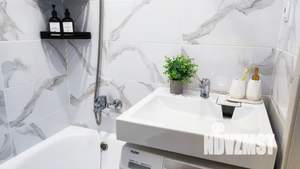 1-к квартира, посуточно, 44м2, 5/5 этаж