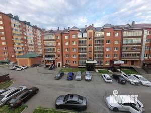 1-к квартира, на длительный срок, 35м2, 3/6 этаж