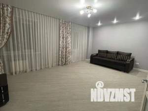 2-к квартира, посуточно, 68м2, 1/1 этаж