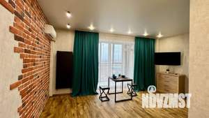 1-к квартира, посуточно, 20м2, 1/1 этаж