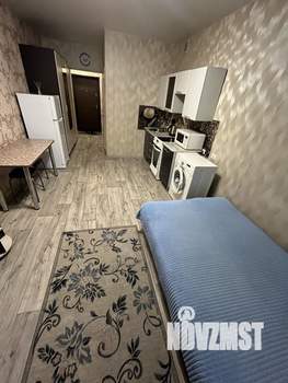 Студия квартира, на длительный срок, 28м2, 5/7 этаж