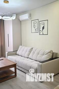 1-к квартира, посуточно, 38м2, 9/17 этаж