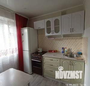 2-к квартира, посуточно, 43м2, 4/4 этаж