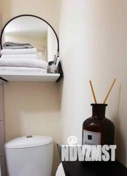 1-к квартира, посуточно, 19м2, 1/1 этаж