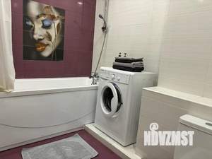 1-к квартира, посуточно, 42м2, 9/12 этаж