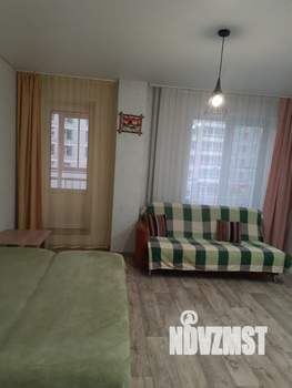 Студия квартира, на длительный срок, 27м2, 3/10 этаж