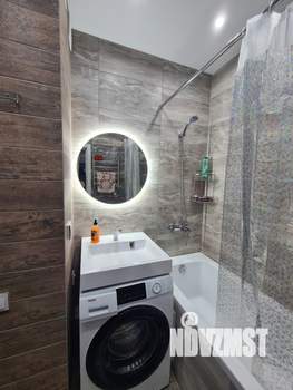 2-к квартира, посуточно, 50м2, 1/1 этаж