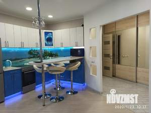 2-к квартира, посуточно, 47м2, 14/16 этаж