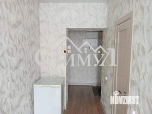 Студия квартира, на длительный срок, 29м2, 4/7 этаж