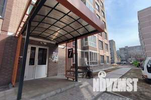 1-к квартира, посуточно, 45м2, 6/9 этаж