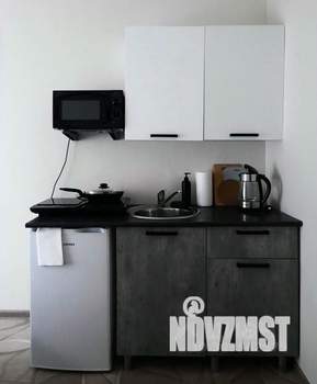 1-к квартира, посуточно, 19м2, 1/1 этаж