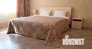 1-к квартира, посуточно, 46м2, 9/16 этаж