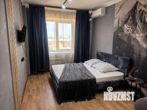 1-к квартира, посуточно, 43м2, 8/9 этаж