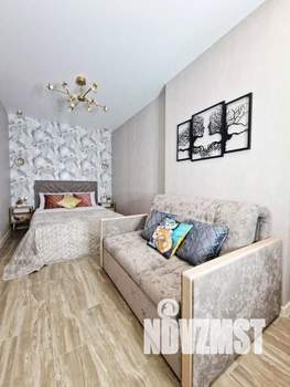 2-к квартира, посуточно, 40м2, 1/1 этаж