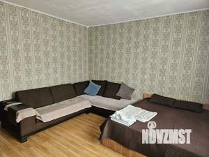 1-к квартира, посуточно, 41м2, 7/9 этаж