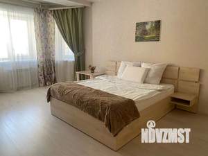 1-к квартира, посуточно, 40м2, 2/9 этаж