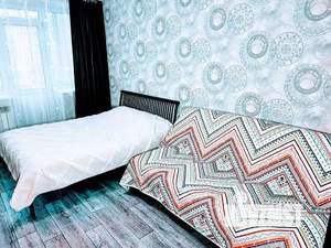 2-к квартира, посуточно, 50м2, 2/9 этаж