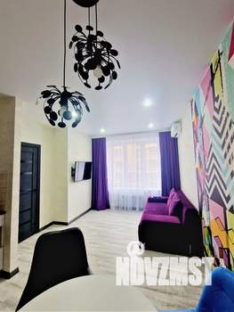 1-к квартира, посуточно, 37м2, 3/9 этаж