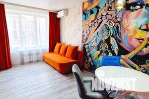 2-к квартира, посуточно, 38м2, 8/9 этаж