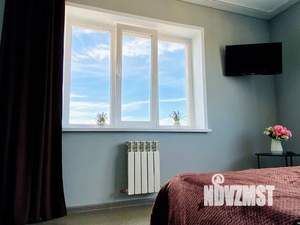 1-к квартира, посуточно, 34м2, 11/17 этаж