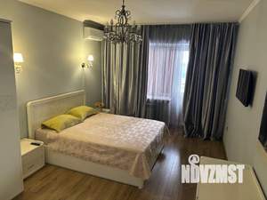 1-к квартира, посуточно, 50м2, 4/5 этаж