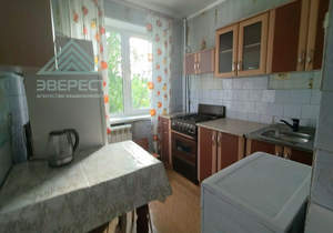 2-к квартира, на длительный срок, 47м2, 2/5 этаж
