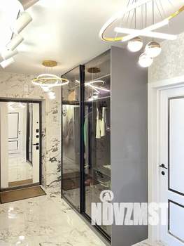 3-к квартира, посуточно, 100м2, 1/7 этаж